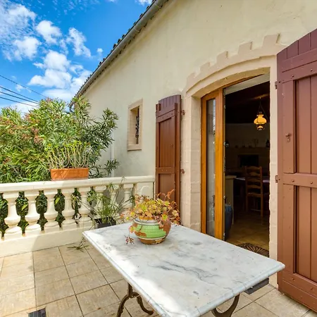 La Maisondabel Casa de Férias Le Bosc (Herault)