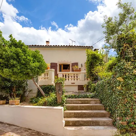 La Maisondabel Casa de Férias Le Bosc (Herault)