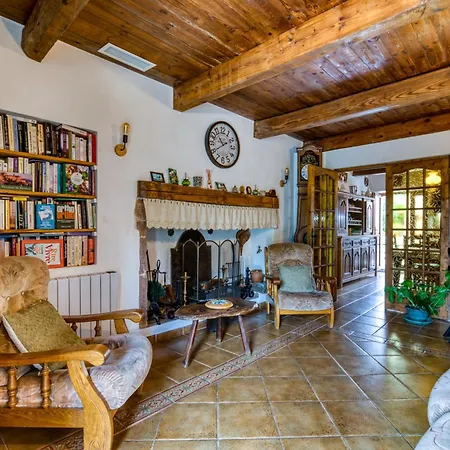 La Maisondabel Le Bosc (Herault)