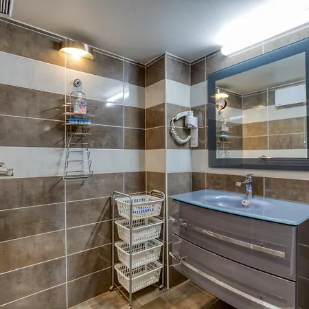 Vakantiehuis La Maisondabel Le Bosc (Herault)