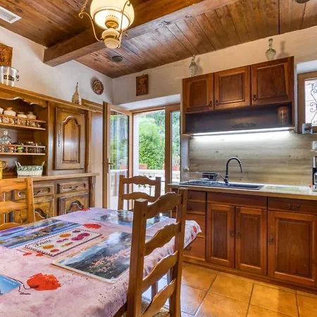 La Maisondabel Vakantiehuis Le Bosc (Herault)