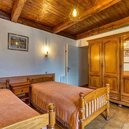 La Maisondabel Casa de Férias Le Bosc (Herault)